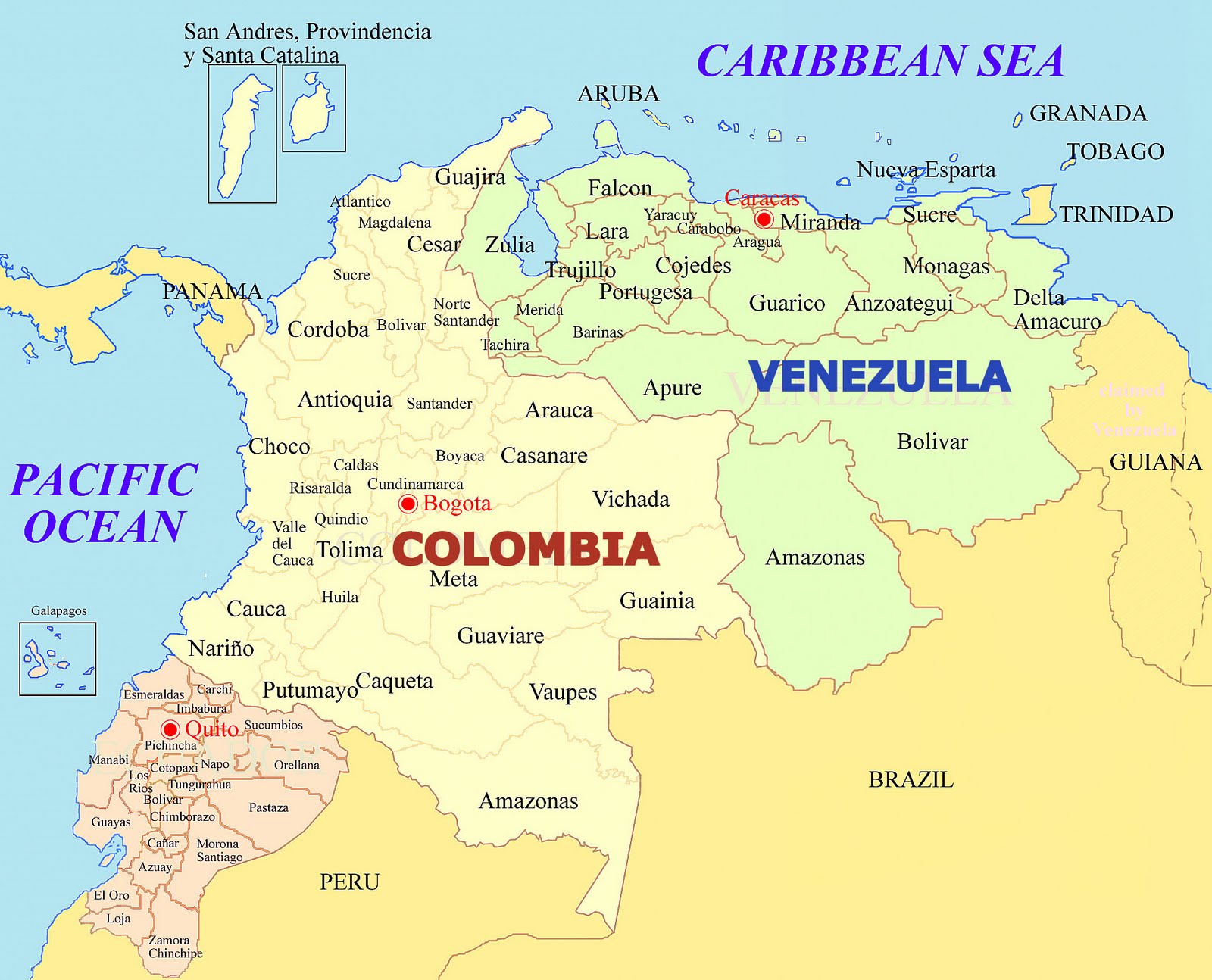 About Venezuela and Country Statistics