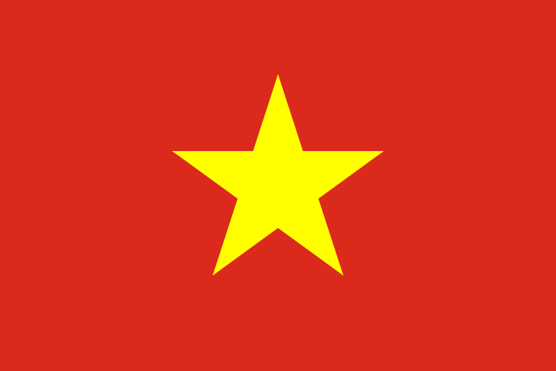 Vietnam Flag