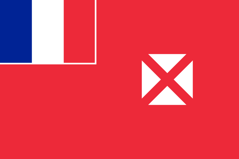 Wallis and Futuna Flag