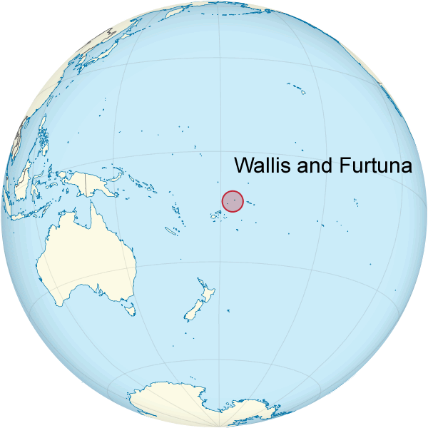 where is Wallis and Futuna