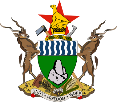 Zimbabwe emblem