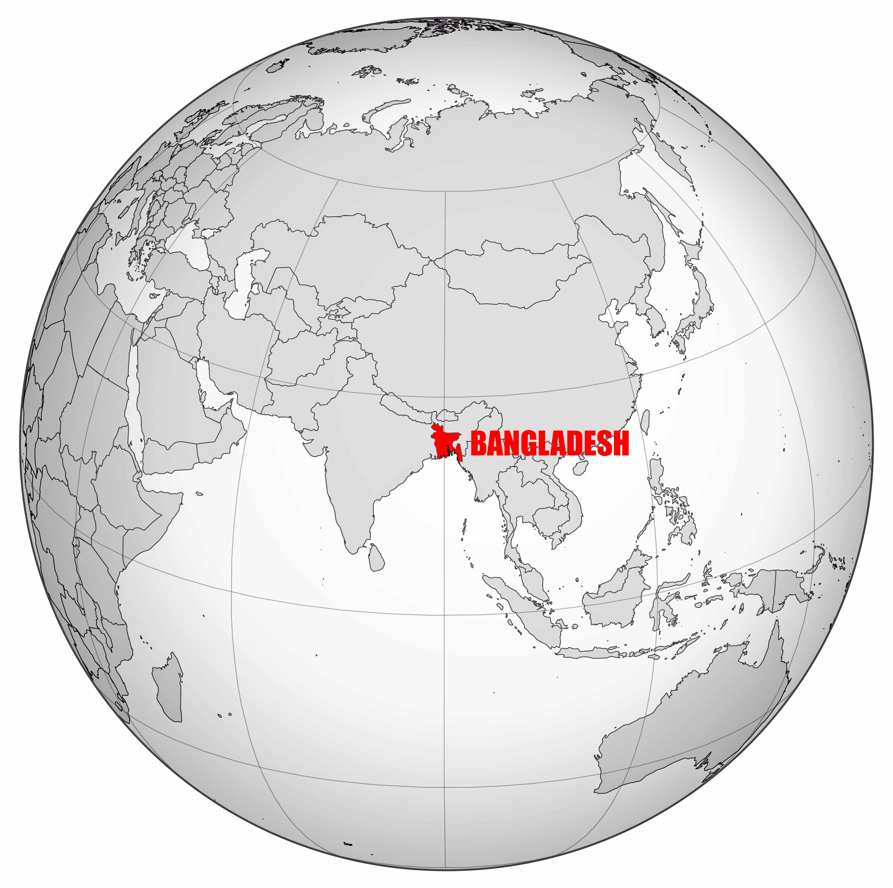 Your Ultimate Map Guide To Bangladesh Map Of Bangladesh Location In The World Map 