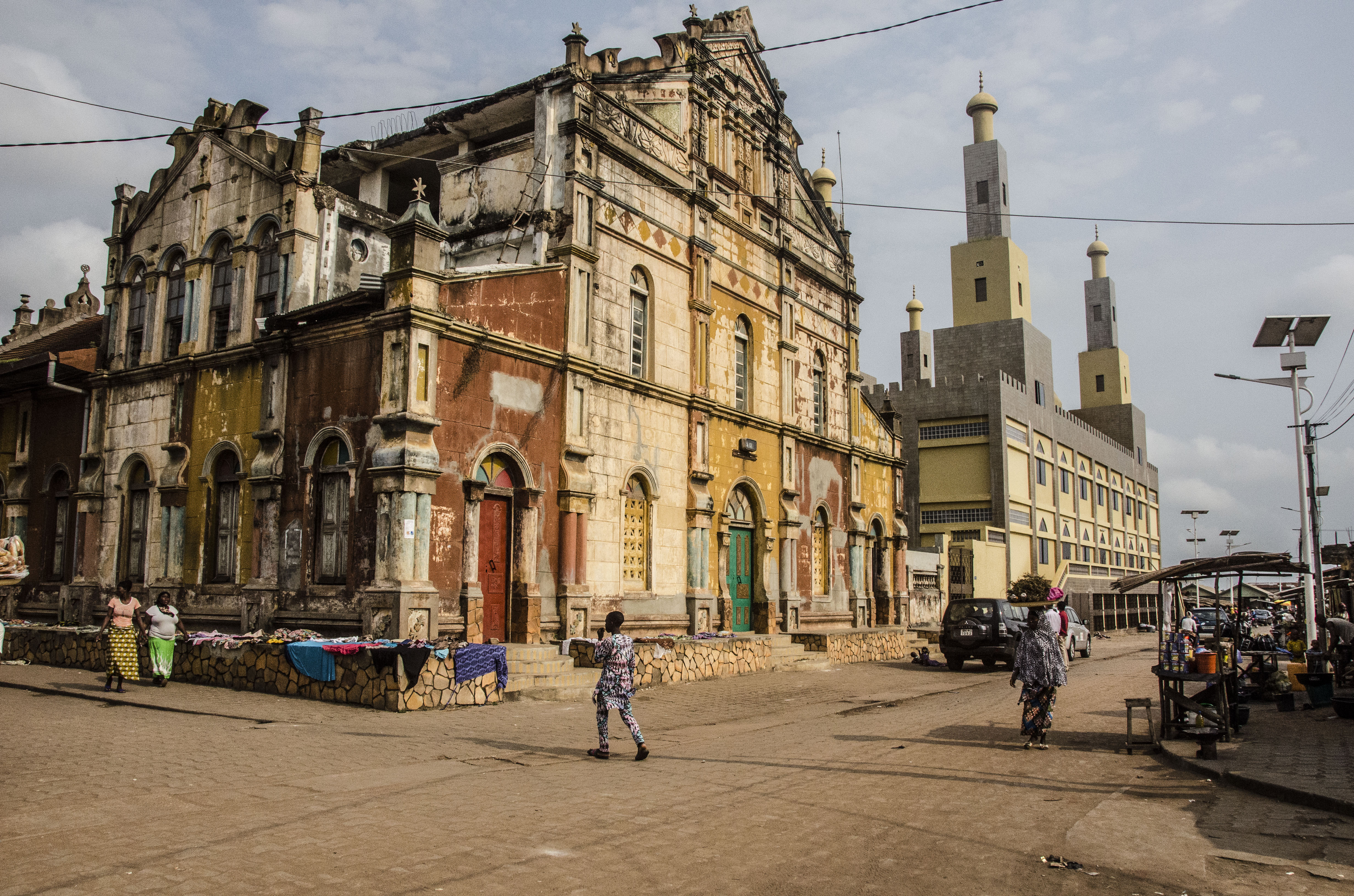 Porto Novo, Benin