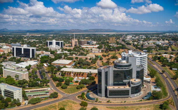 Gaborone, Botswana