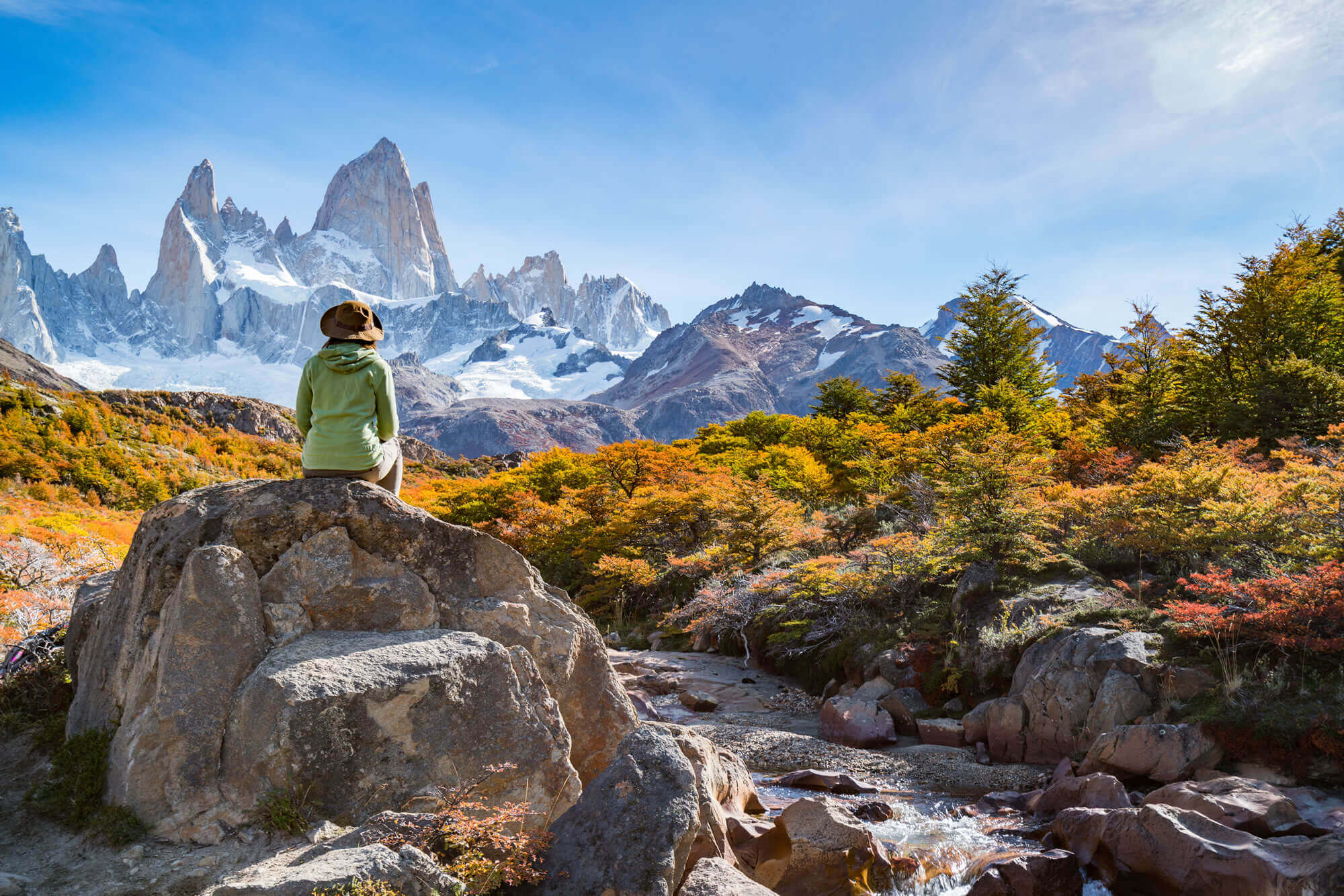 Fitz Roy, Patagonia