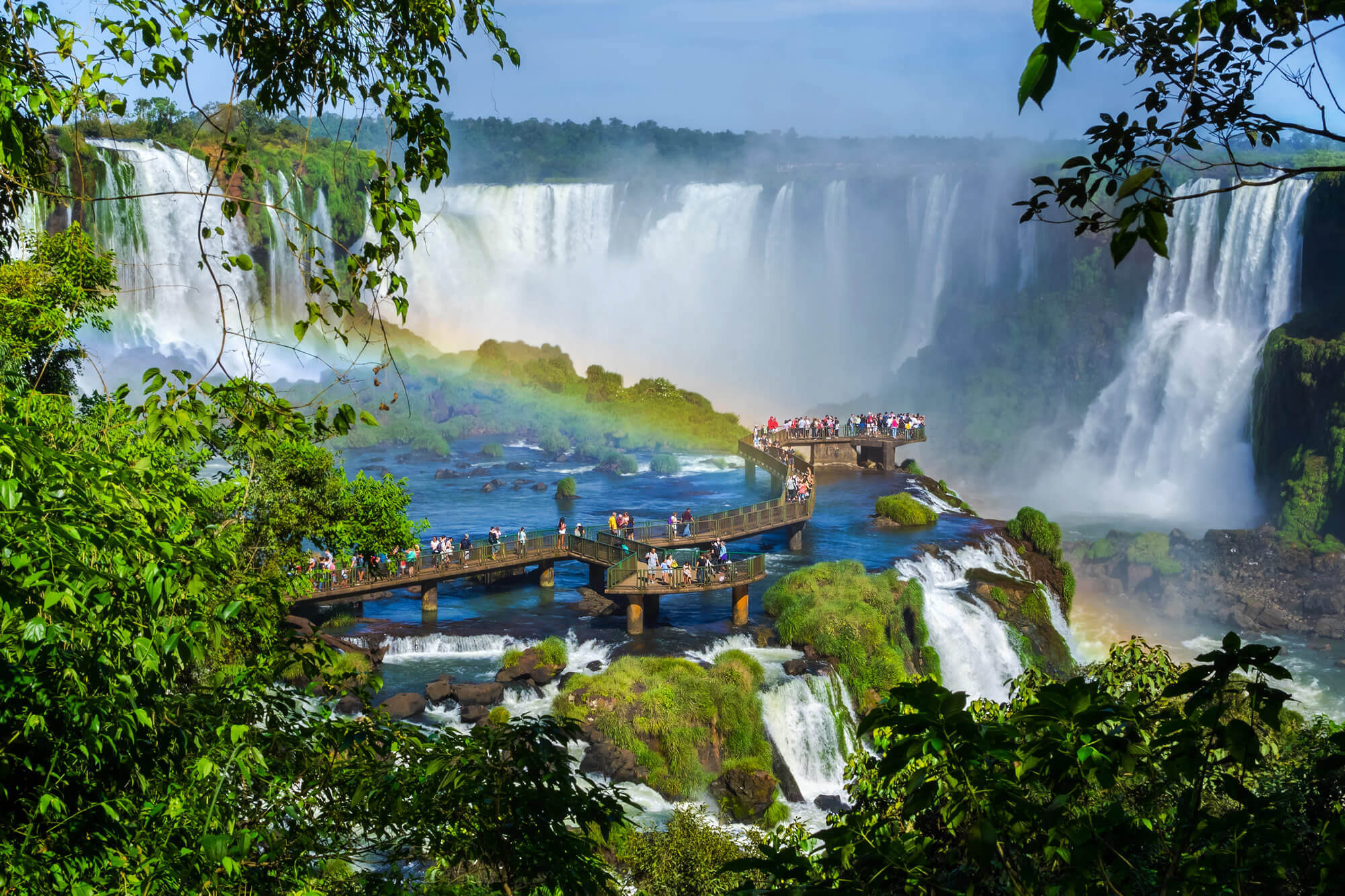 Iguazu Falls, Argentina