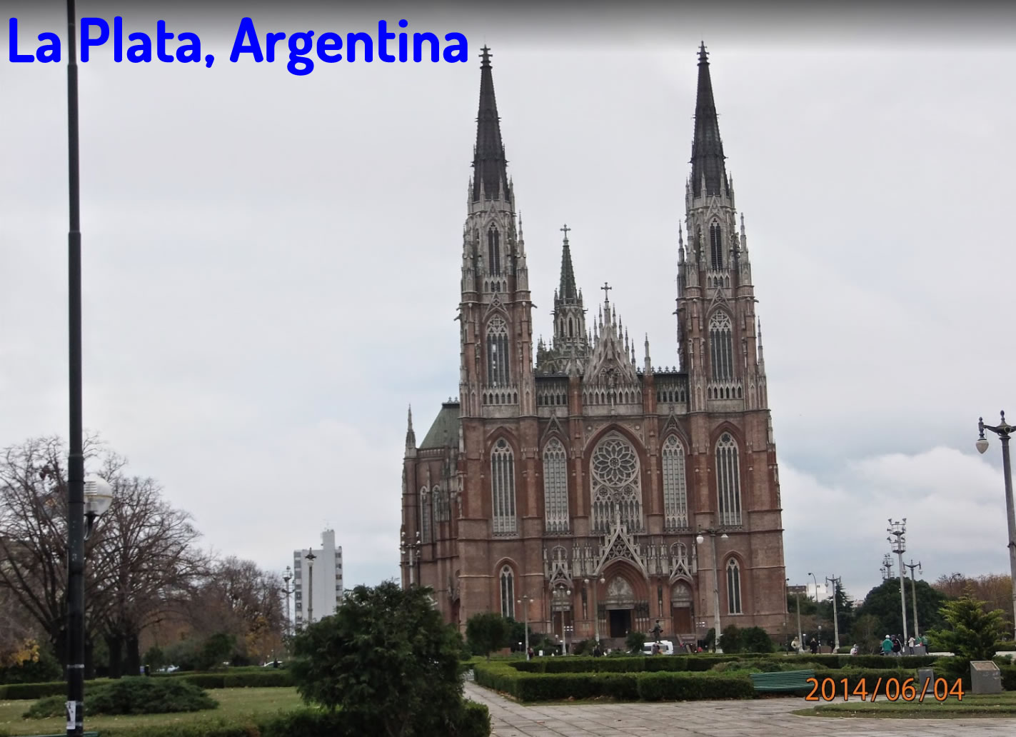 La Plata argentina
