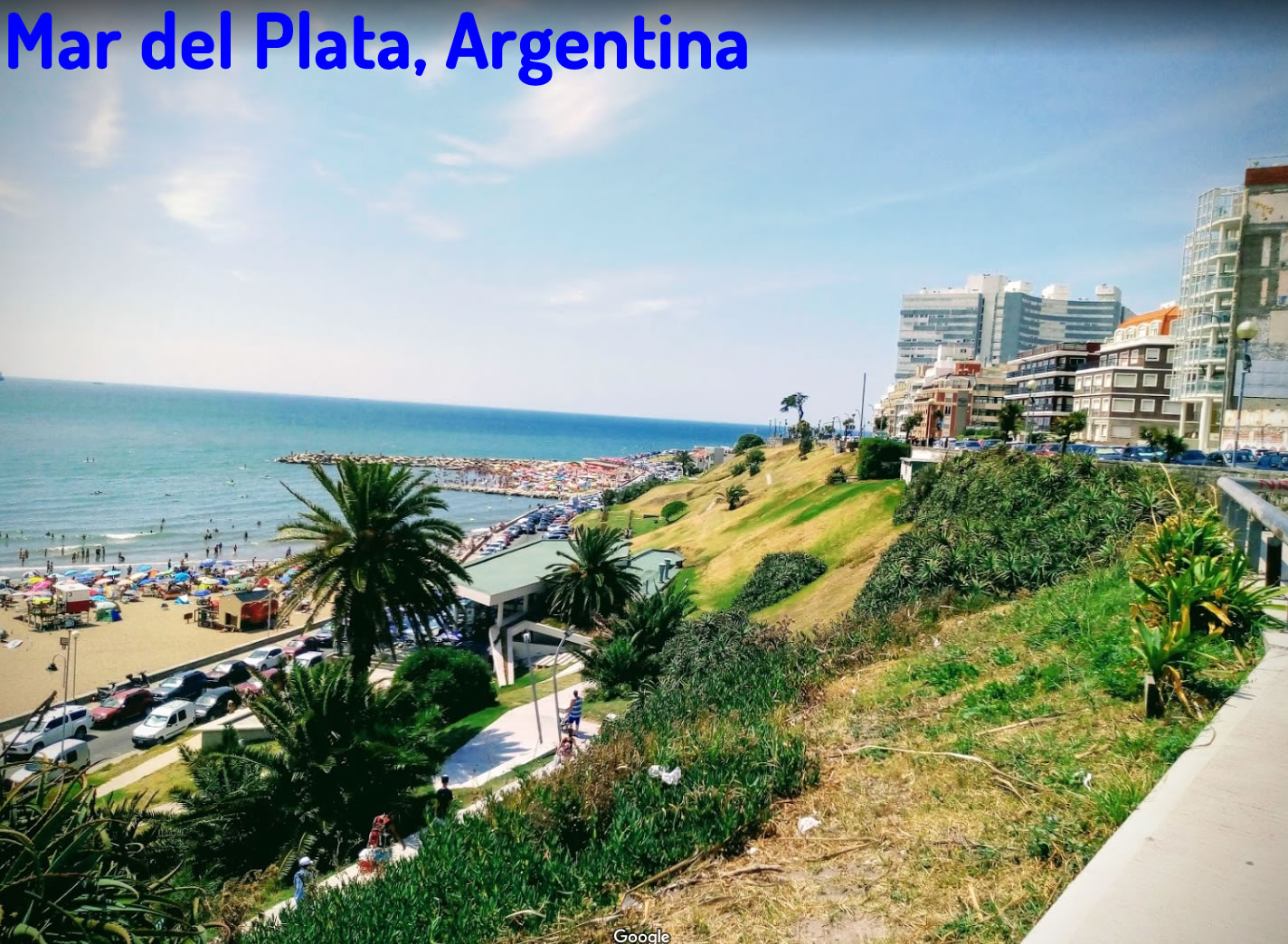 Mar del Plata argentina