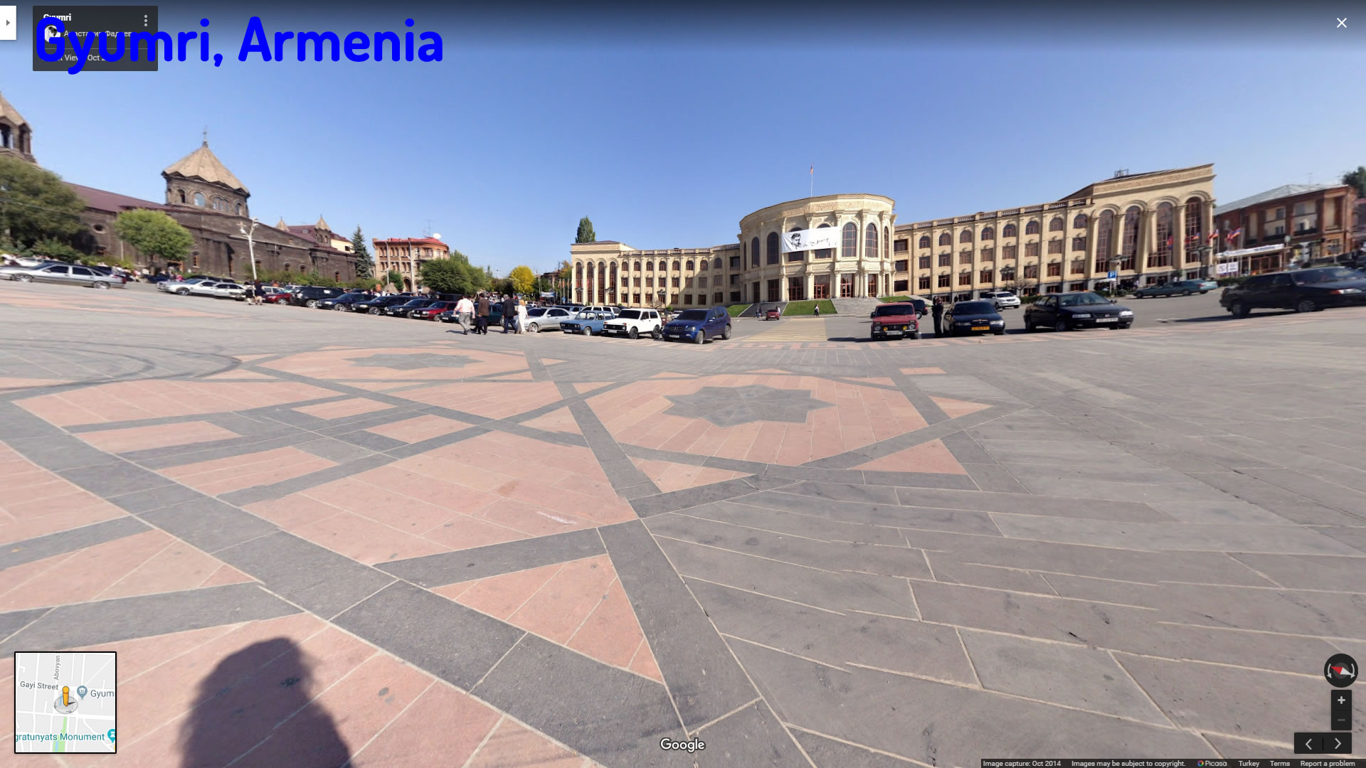 Gyumri Armenia
