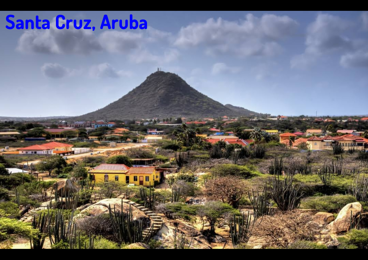 Santa Cruz Aruba