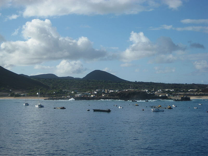 georgetown Ascension Island