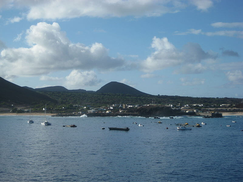 Georgetown Ascension Island