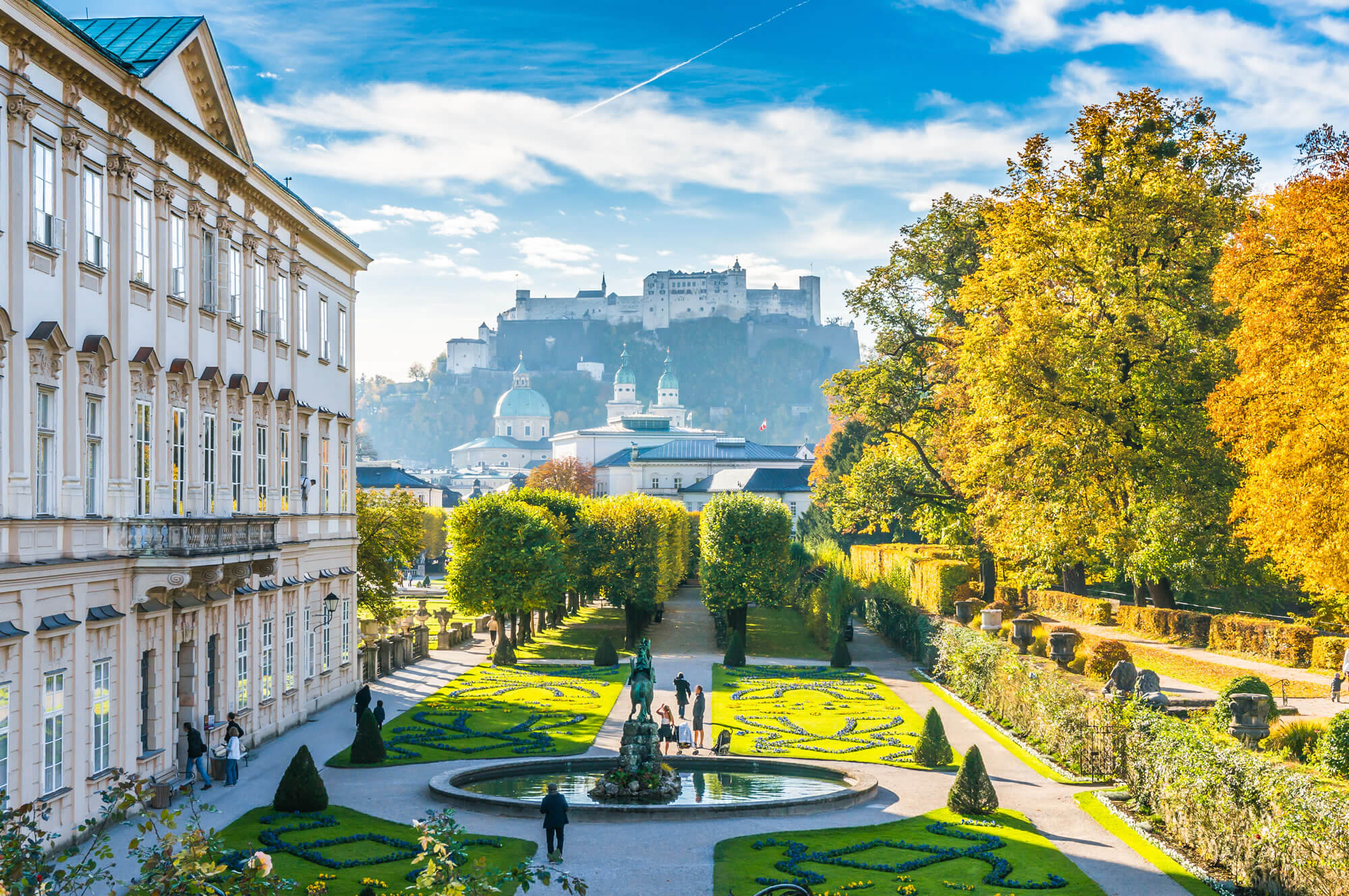 Fortress Hohensalzburg Salzburg, Austria