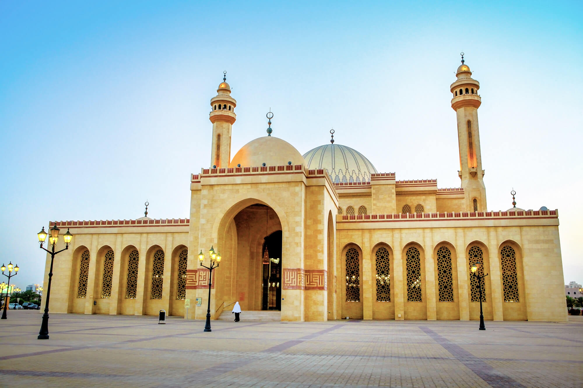 Al Fateh Grand Mosque, Bahrain