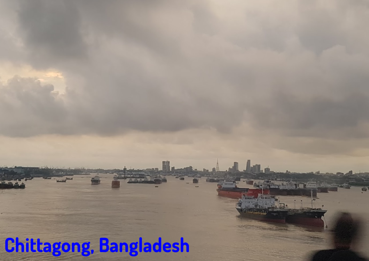 Chittagong Bangladesh