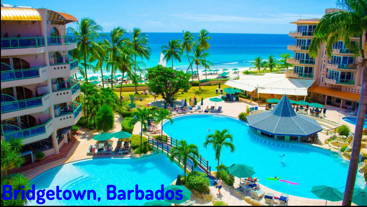 Bridgetown Barbados
