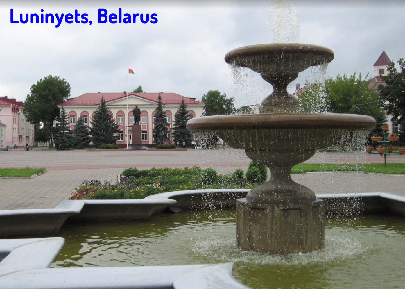 Luninyets Belarus