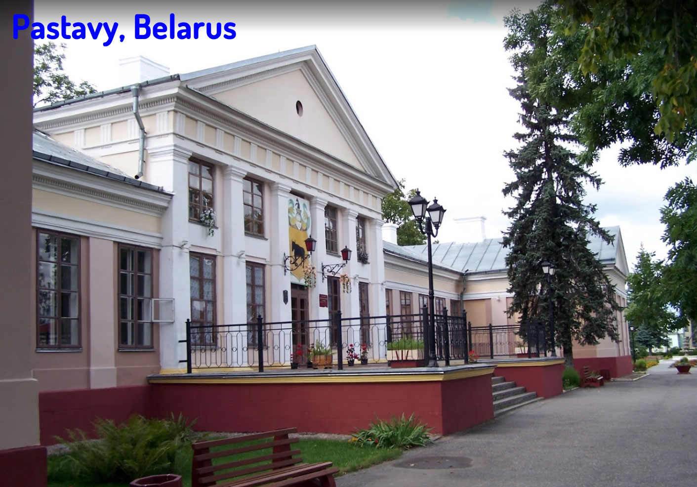 Pastavy Belarus