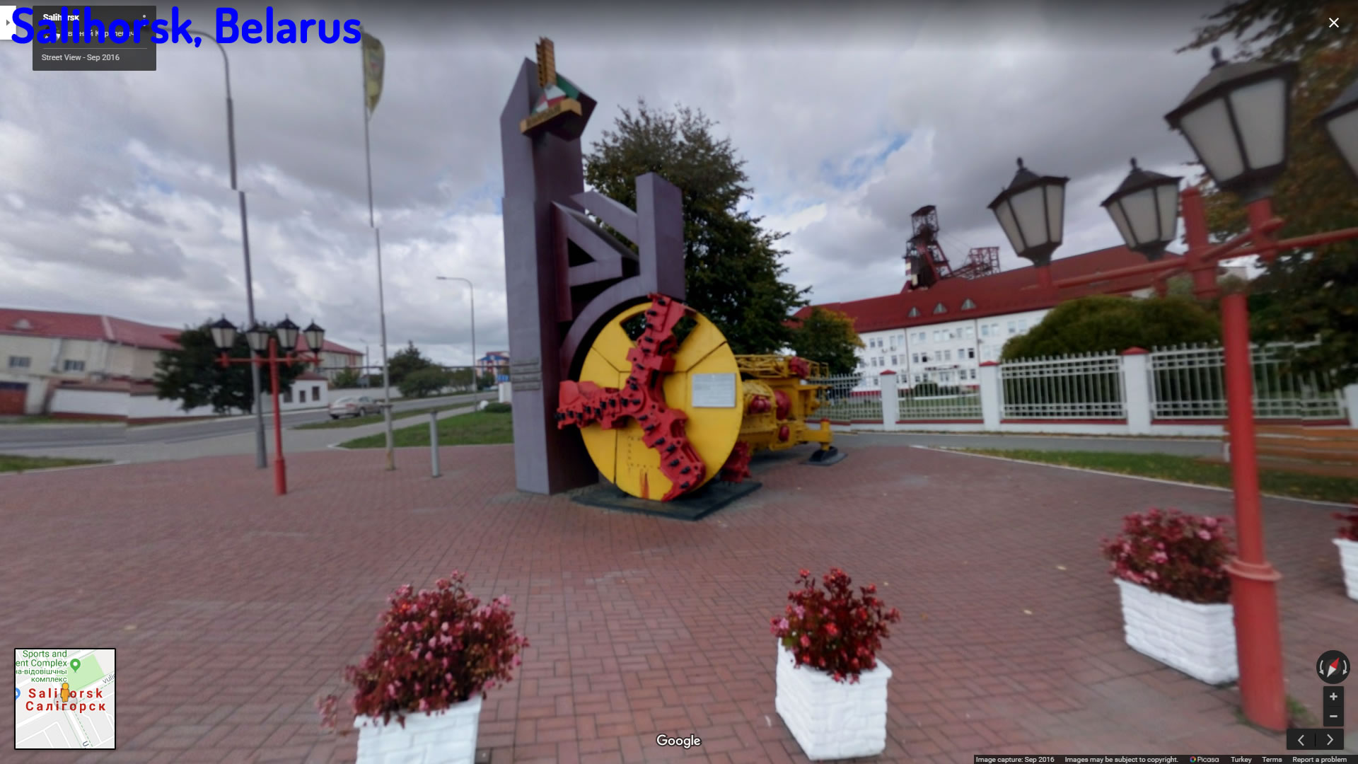Salihorsk Belarus