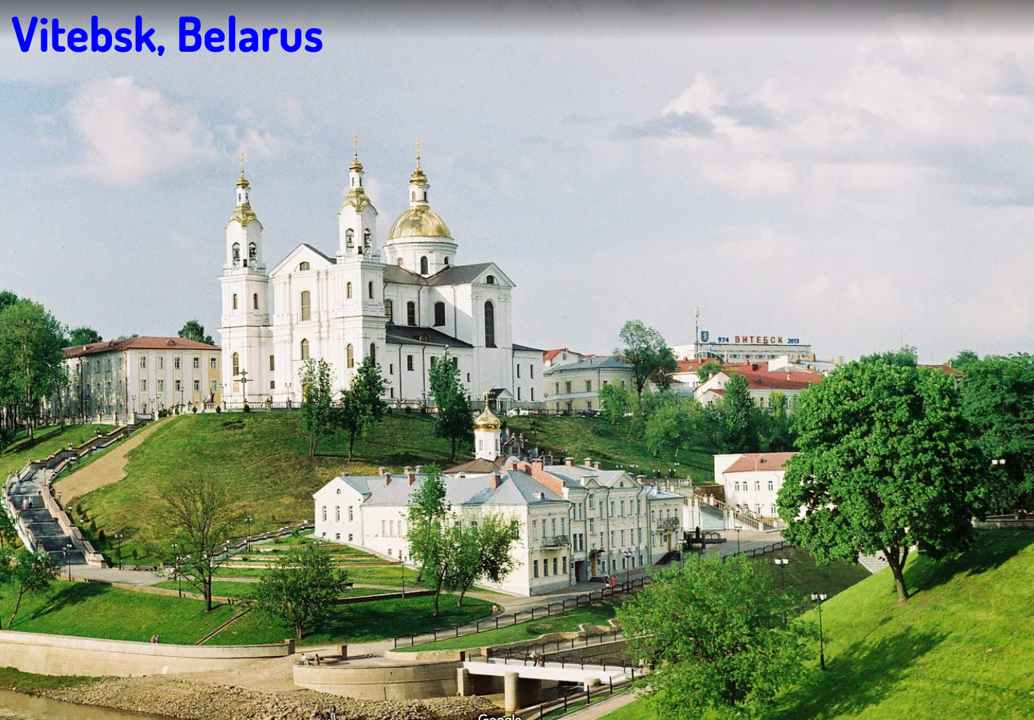 Vitebsk Belarus