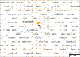 Ath map