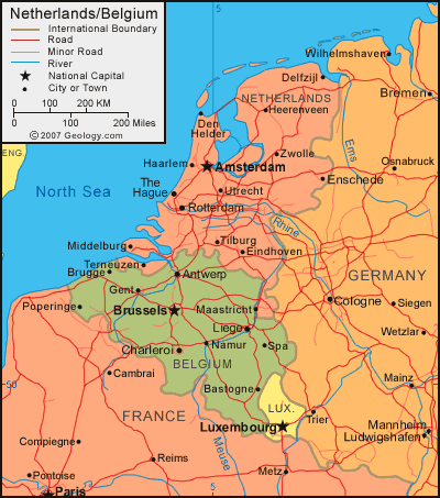 belgium mons map