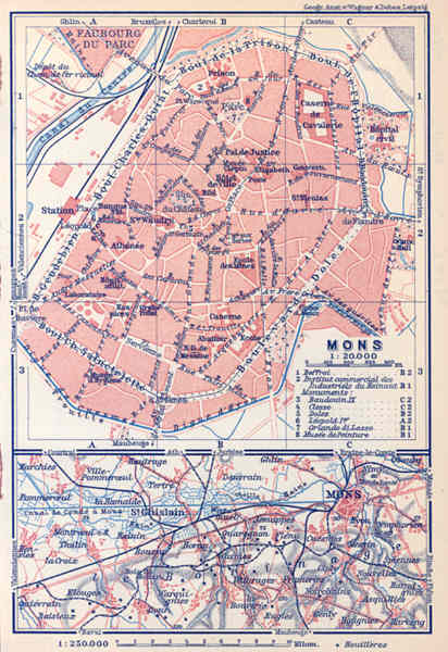old mons map