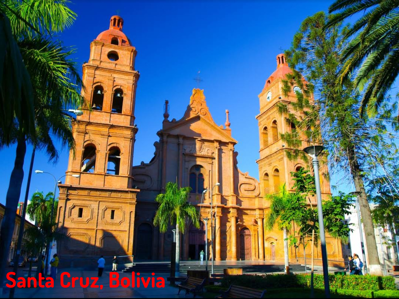 Santa Cruz Bolivia