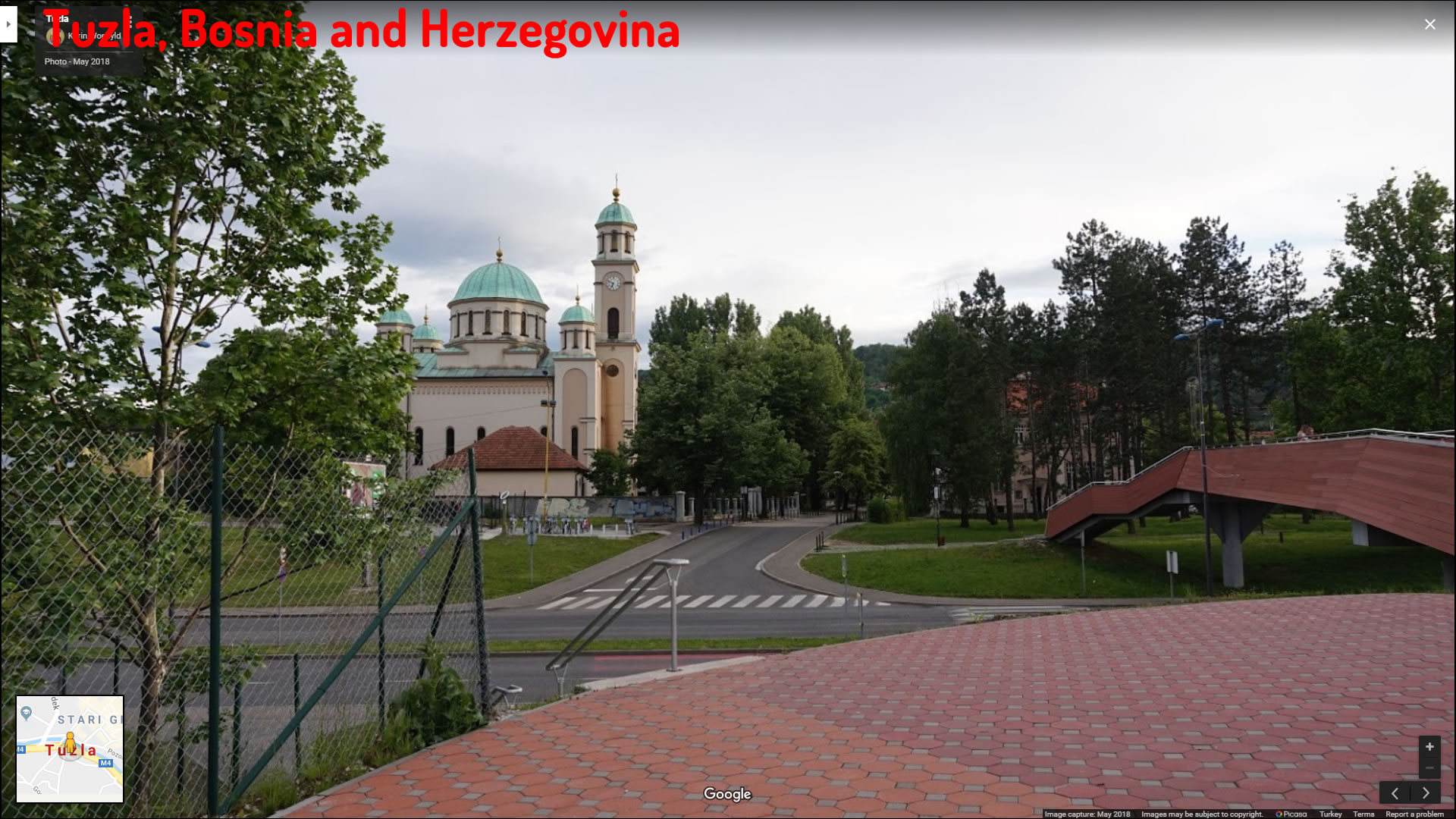 Tuzla Bosnia and Herzegovina