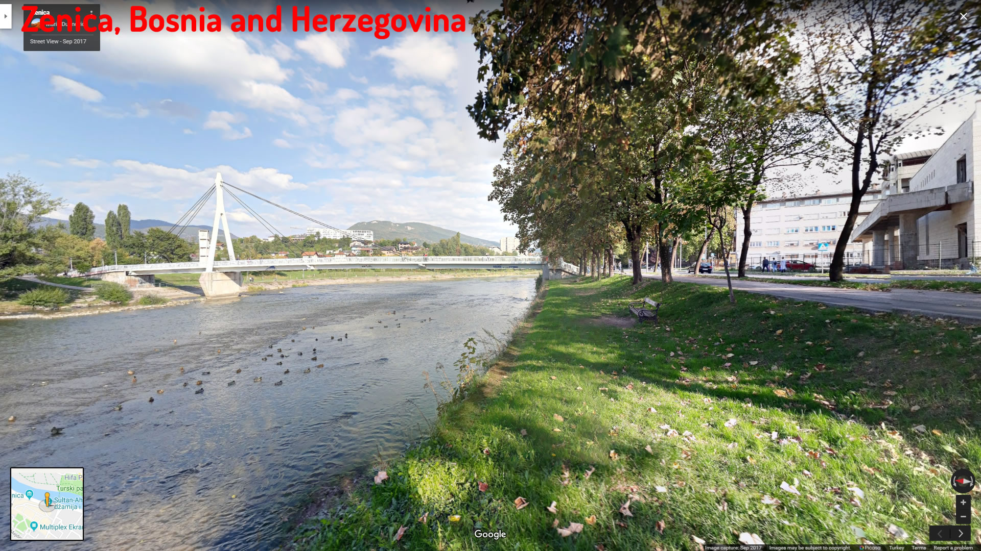 Zenica Bosnia and Herzegovina