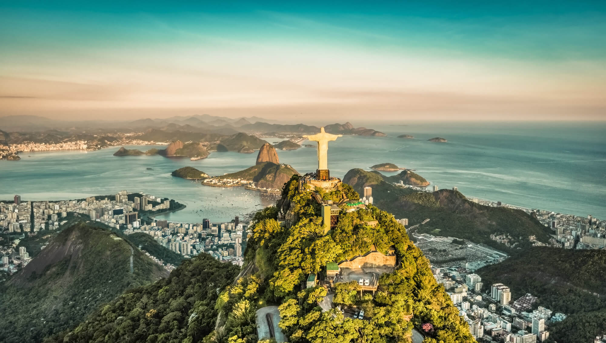 Botafogo Bay Rio de Janeiro