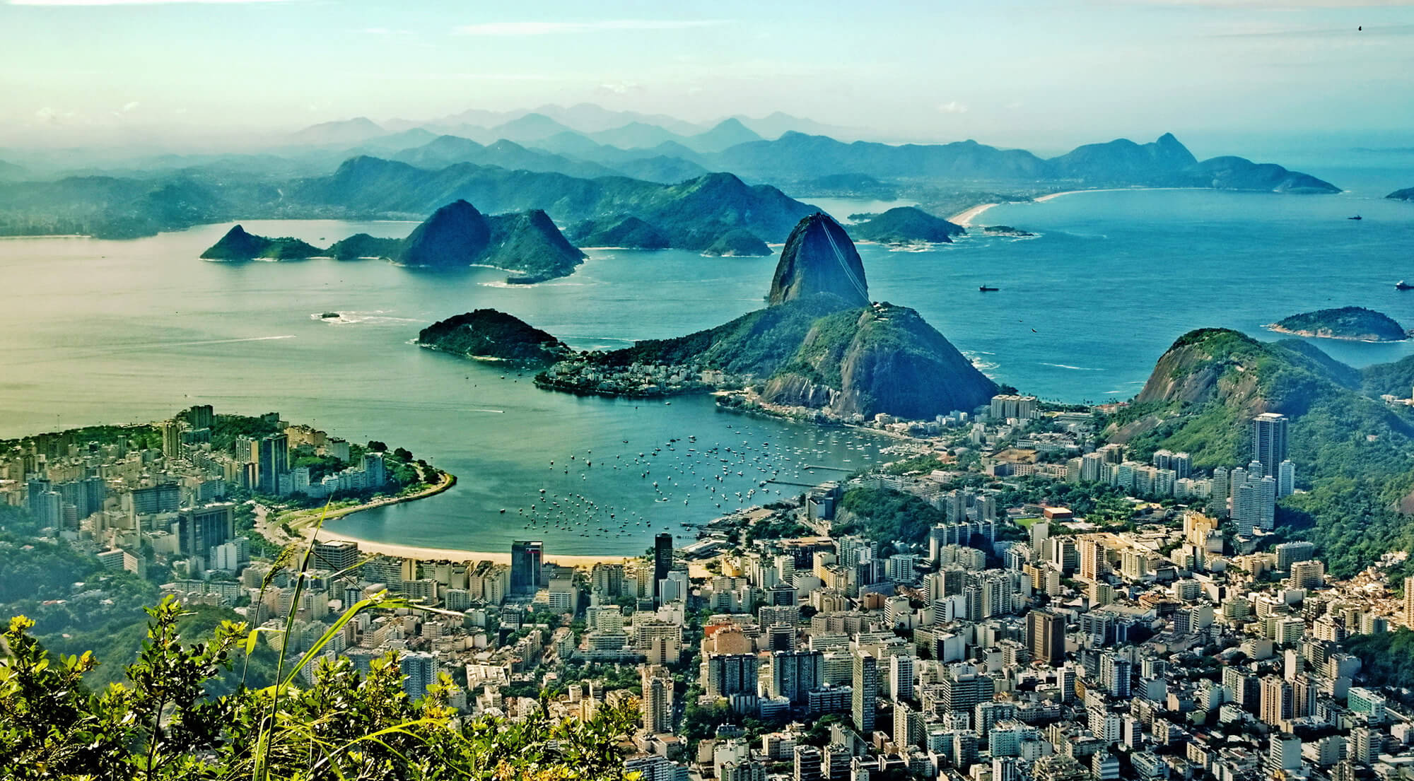 Corcovado, Rio de Janeiro