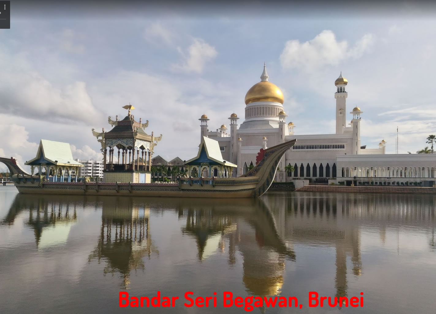 Bandar Seri Begawan Brunei