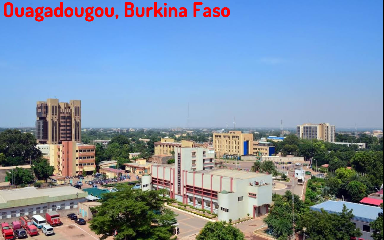 Ouagadougou Burkina Faso