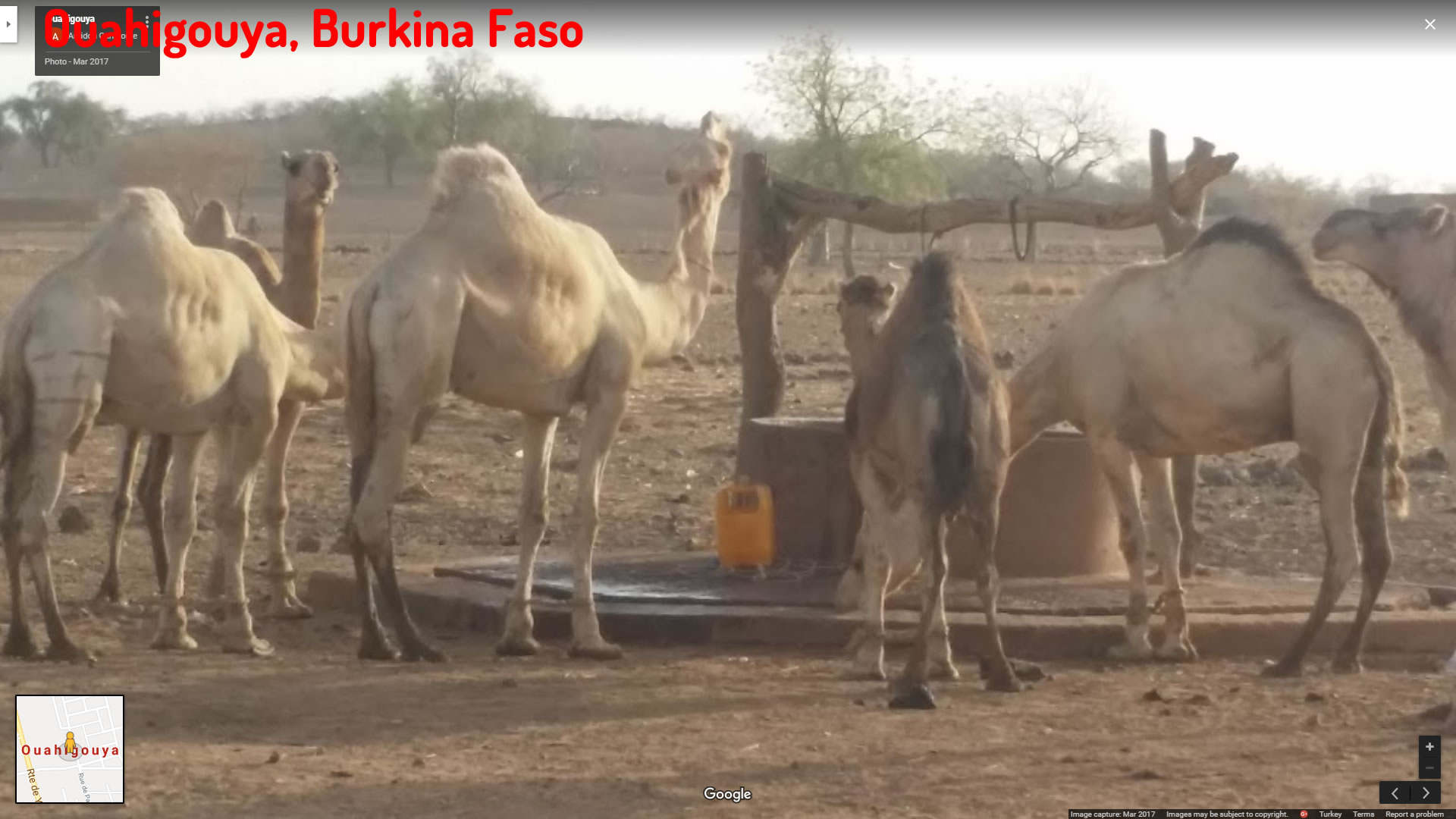 Ouahigouya Burkina Faso