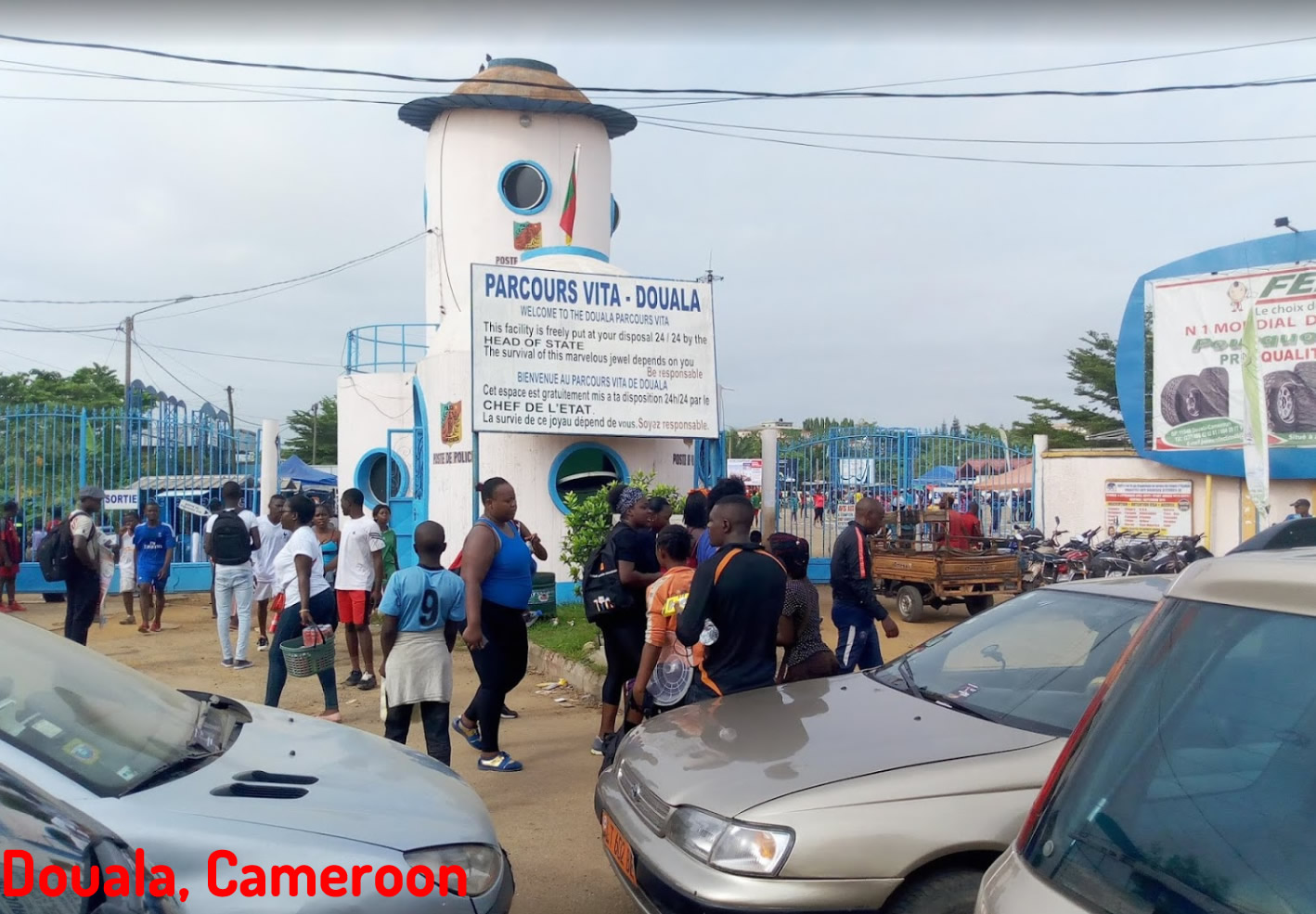 Douala Cameroon