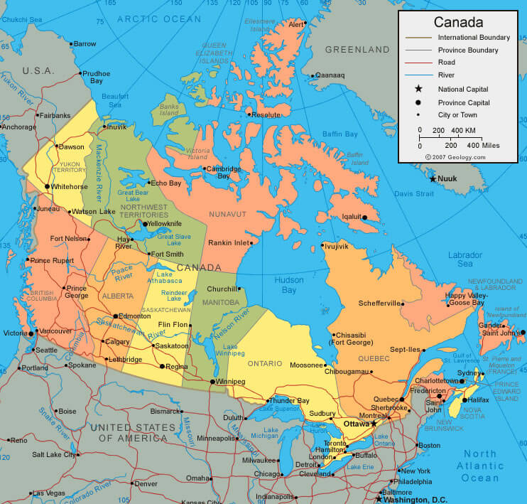 Provinces And Territories Of Canada Simple English Provinces And Territories Of Canada Simple English