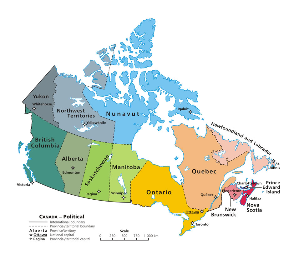World Of Maps Ottawa Ottawa Map
