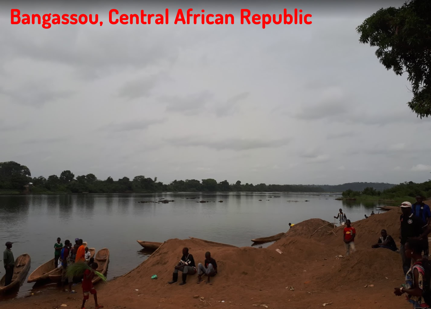 Central African Republic