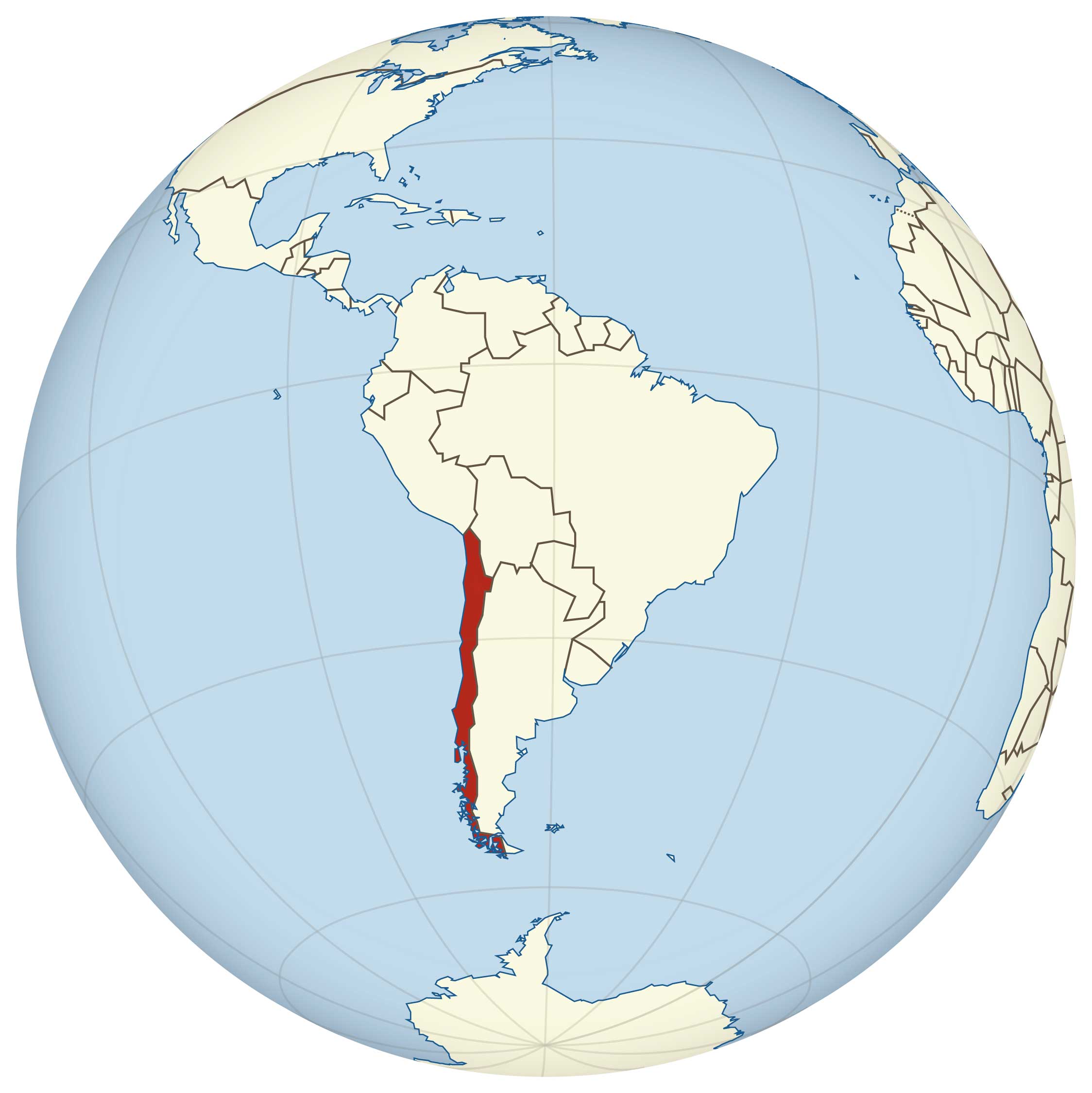 Chilean Maps