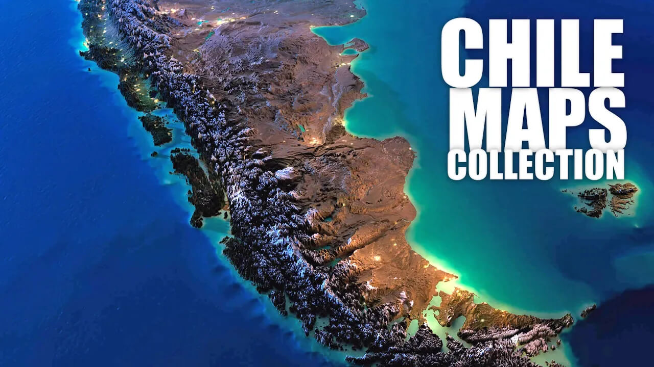 Chilean Maps