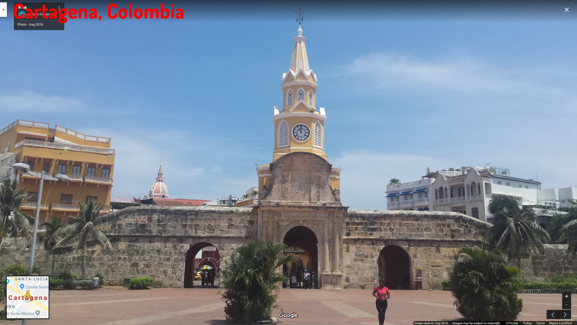 Cartagena Colombia
