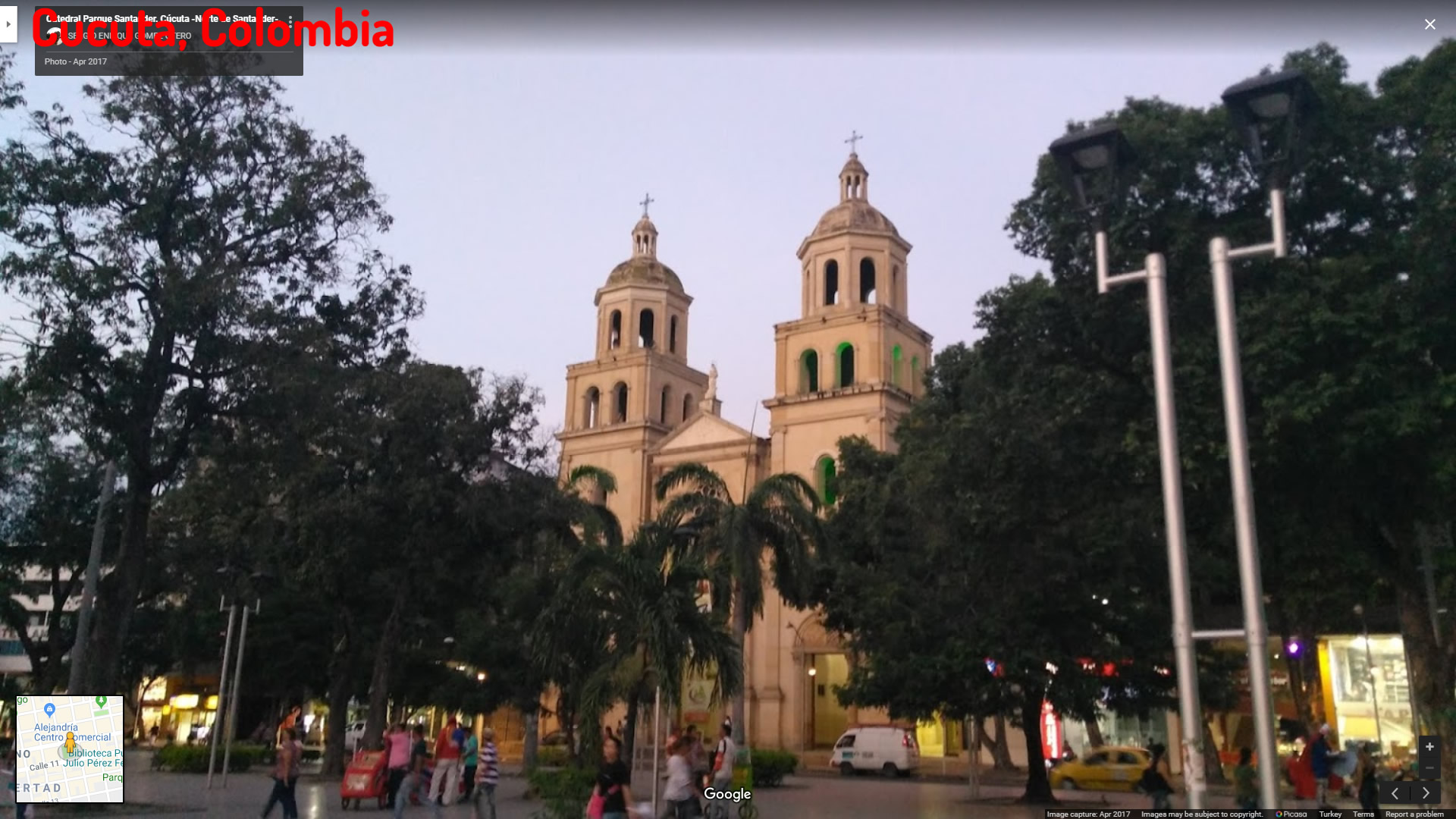 Cucuta Colombia