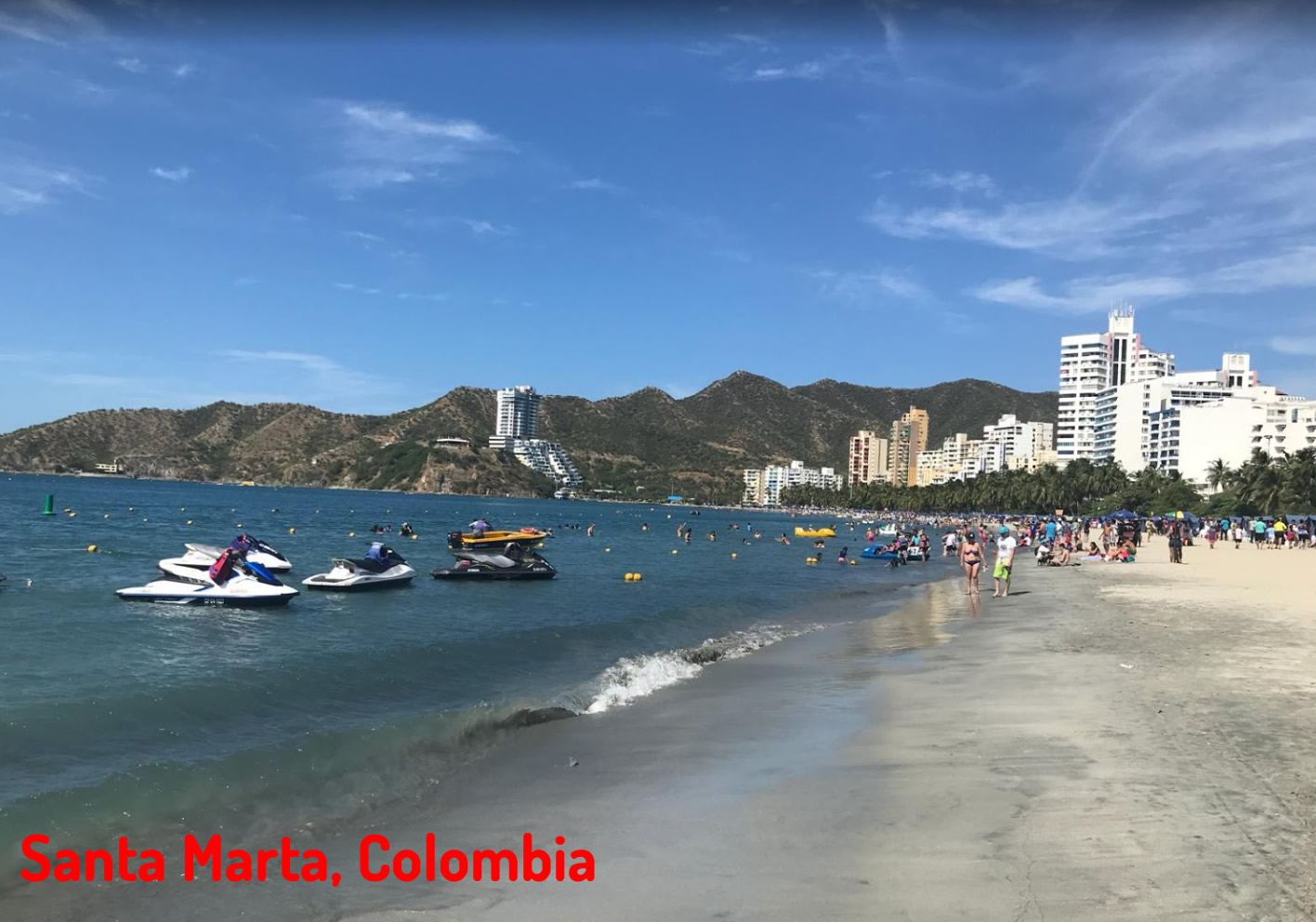 Santa Marta Colombia