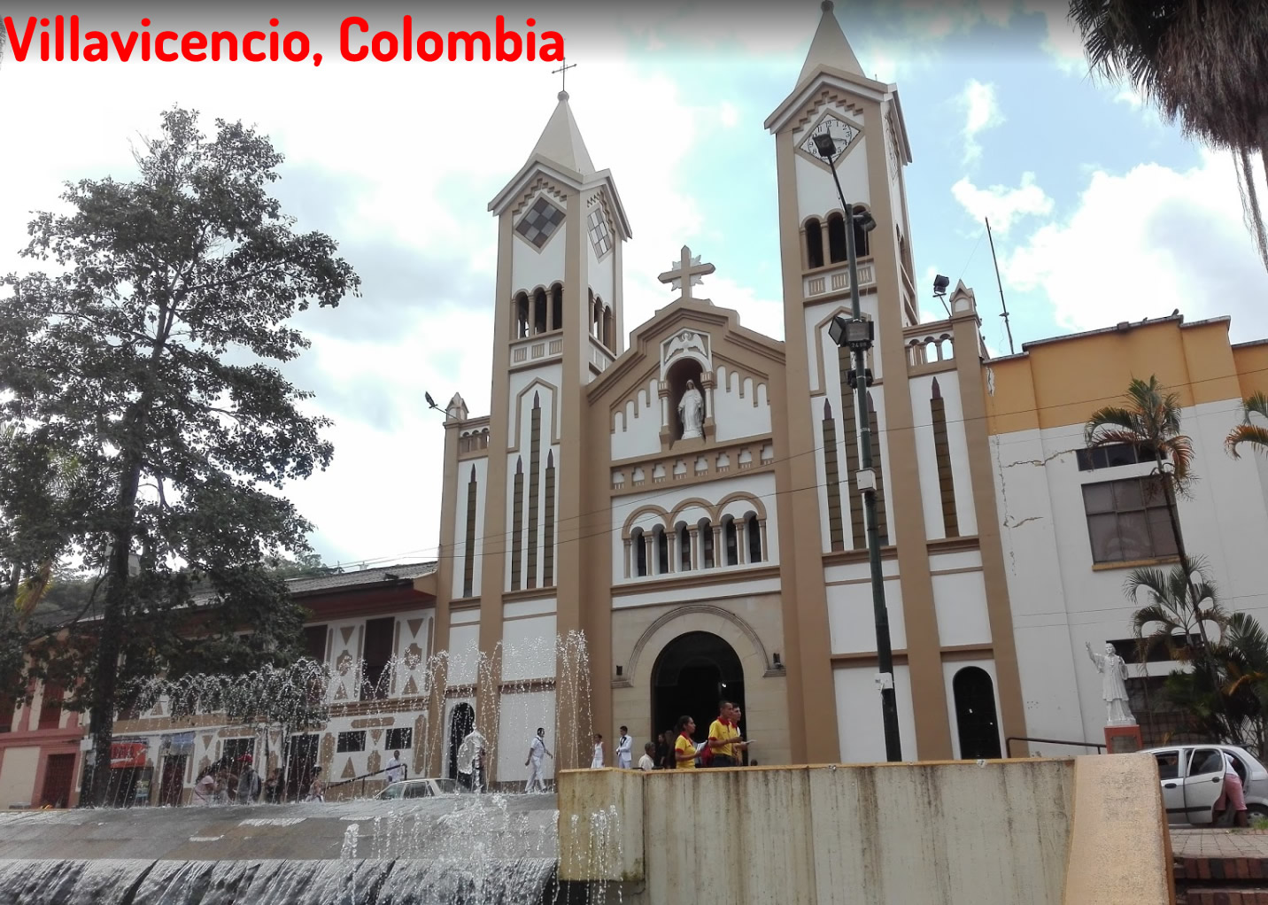 Villavicencio Colombia