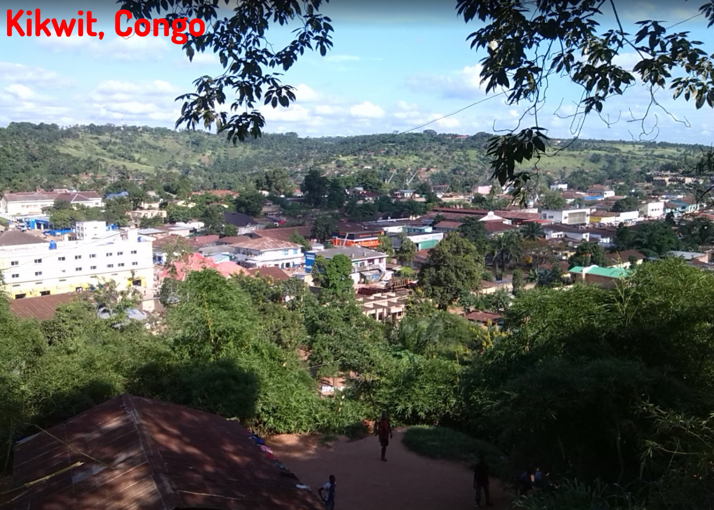 Kikwit Congo