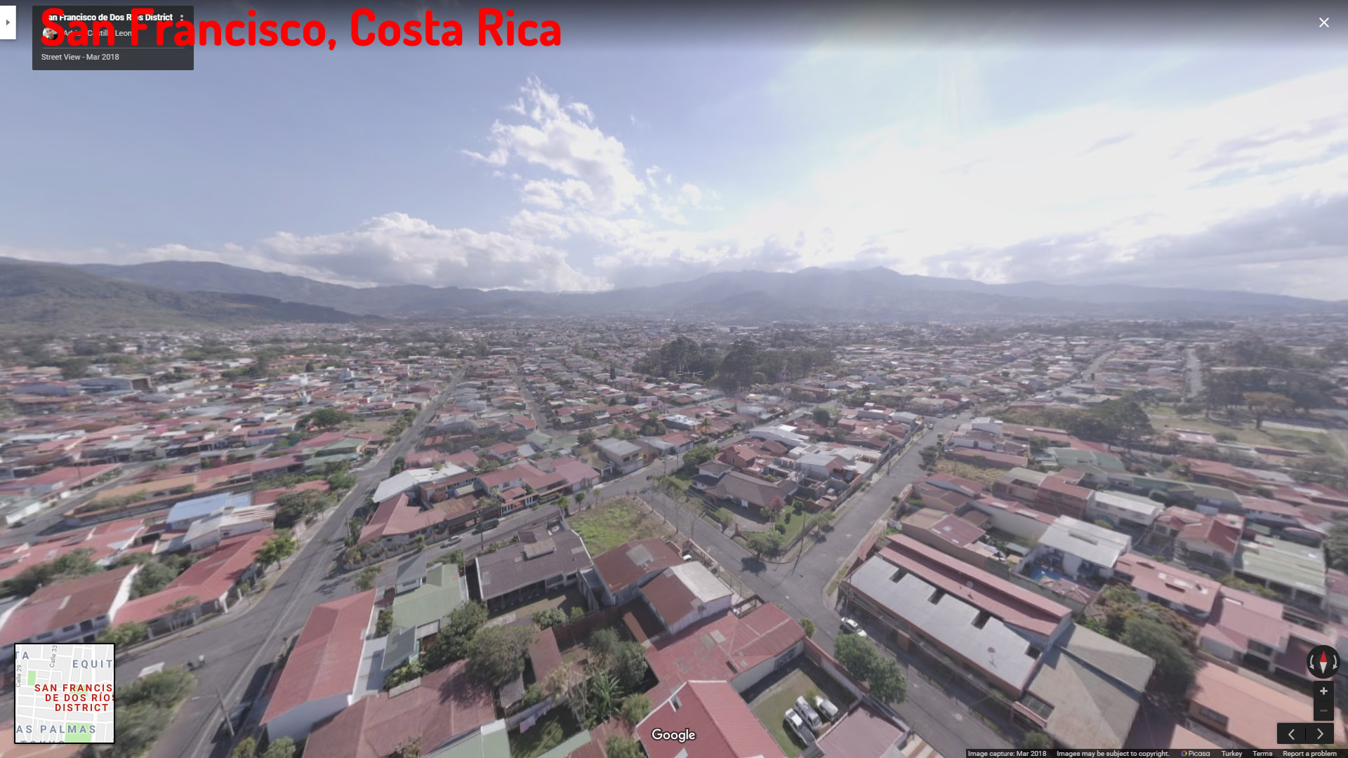 San Francisco Costa Rica