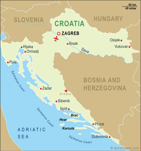 CROATIA M