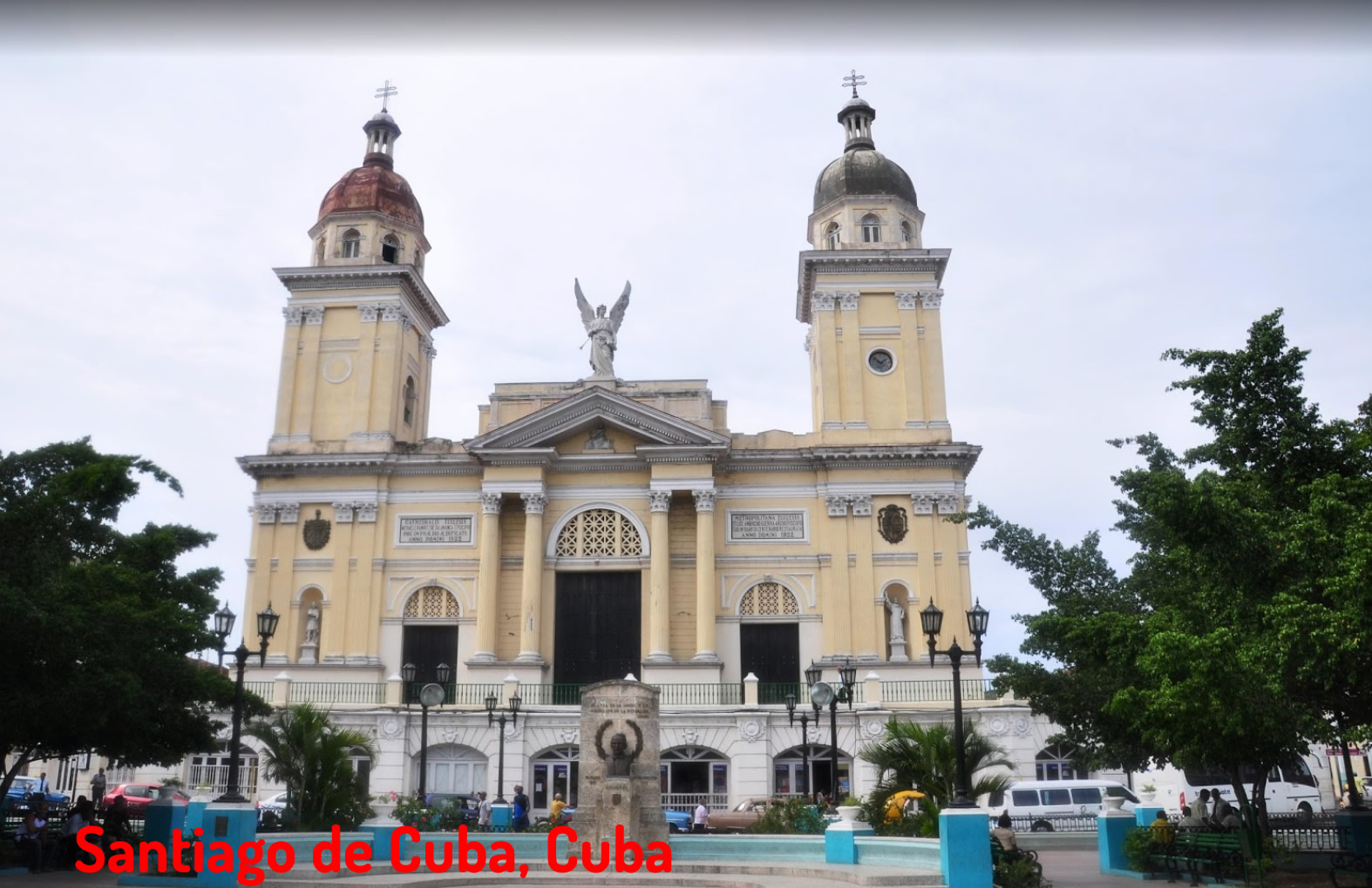 Santiago de Cuba Cuba