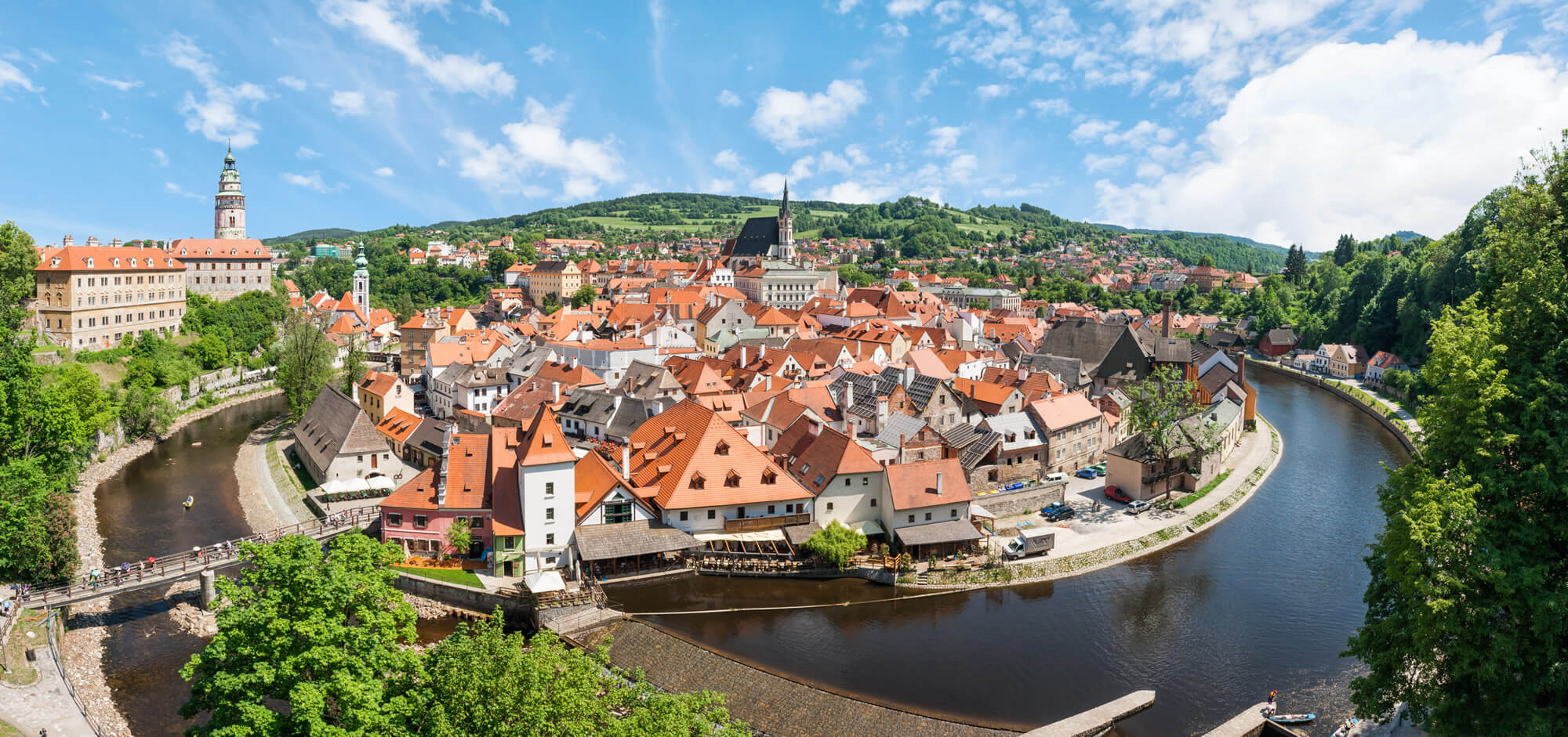 Church of St. Vitius, Czech Republic